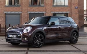 Mini Cooper S Clubman Kensington 2018 года
